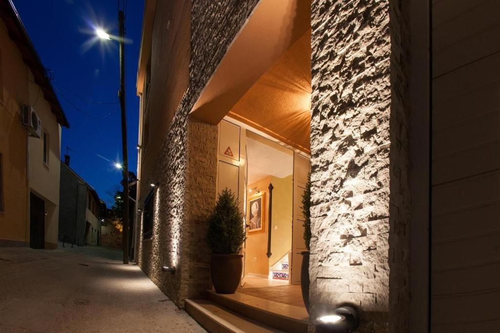 Villa Sultan Sulejman Mostar Exteriör bild