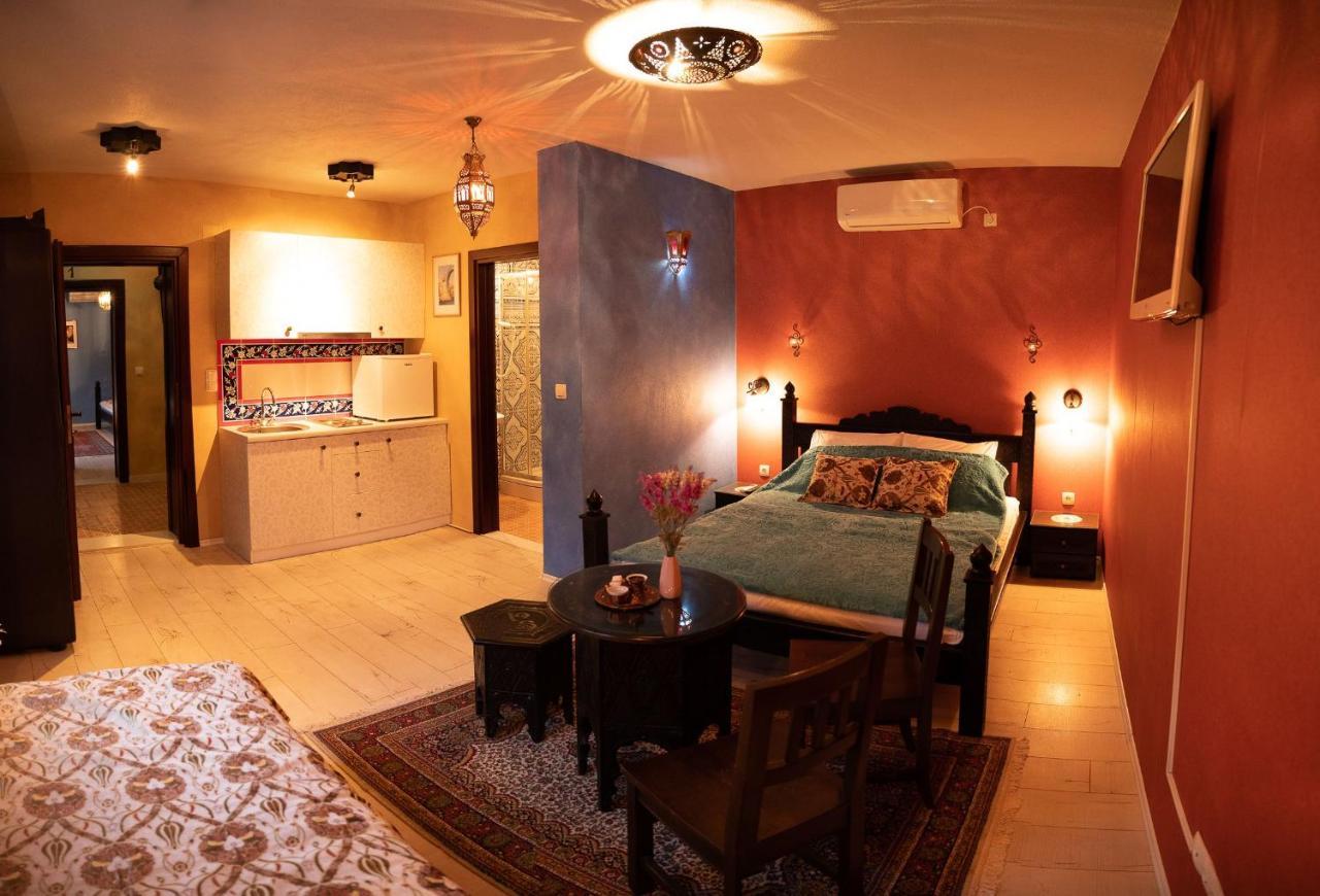 Villa Sultan Sulejman Mostar Exteriör bild