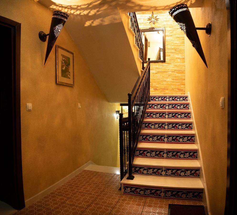 Villa Sultan Sulejman Mostar Exteriör bild