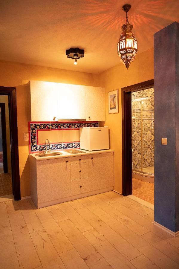 Villa Sultan Sulejman Mostar Exteriör bild