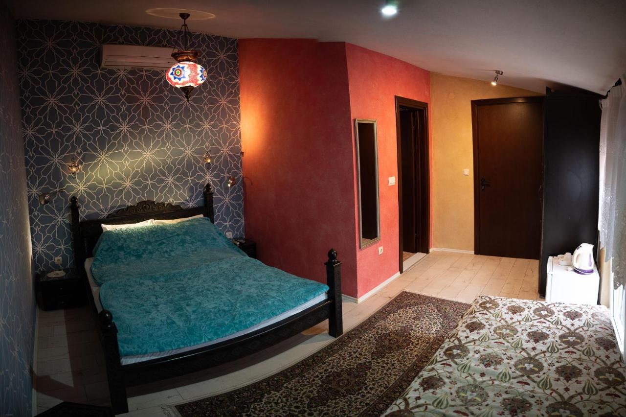 Villa Sultan Sulejman Mostar Exteriör bild