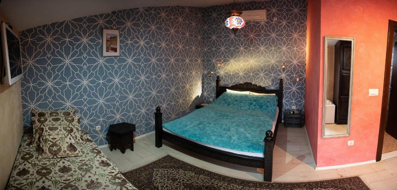 Villa Sultan Sulejman Mostar Exteriör bild