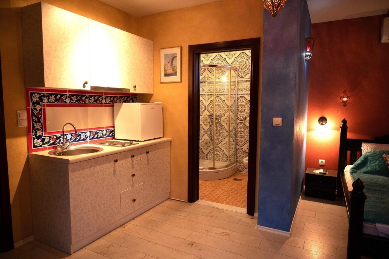 Villa Sultan Sulejman Mostar Exteriör bild