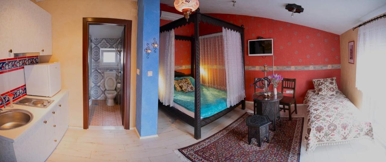 Villa Sultan Sulejman Mostar Exteriör bild